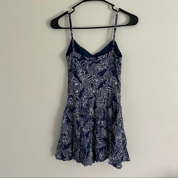 1 🧡 Aritzia Talula Pineapple Dress - Picture 3 of 4